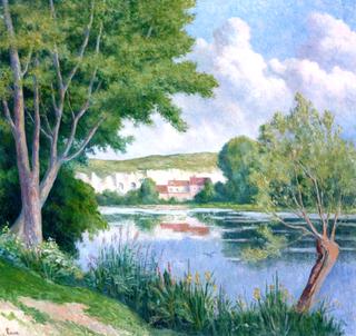 Banks of the Seine