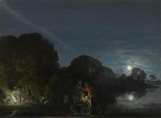 The Flight into Egypt