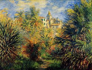 The Moreno Garden at Bordighera