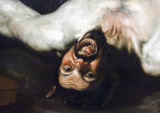 Marsyas detail