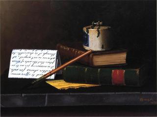 The Broker's Table