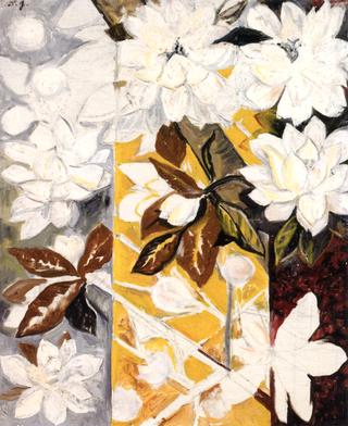 White and Yellow Flowers