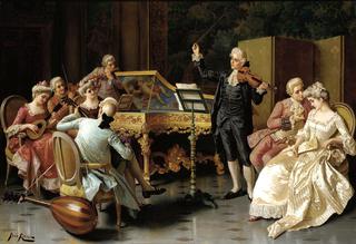 A Private Performance