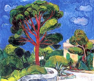 Tree by the Wayside