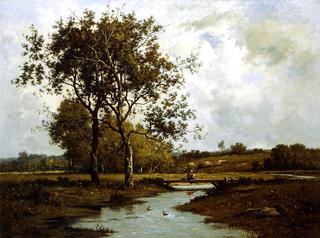 Banks of the River