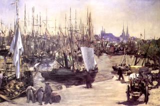 The Port of Bordeaux