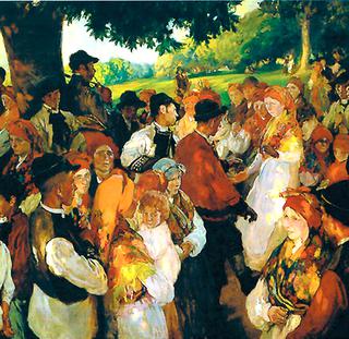 Fiesta Gallega