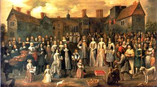 The Tichborne Dole