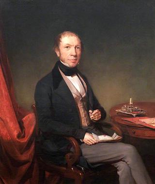 Francis Aspinal Philips, High Sheriff of Radnorshire