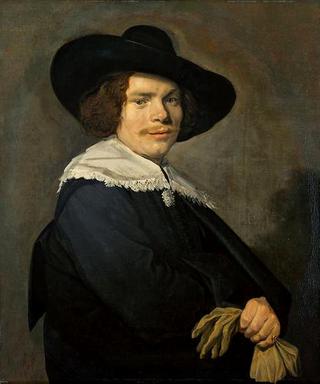 Portrait of a Young Man