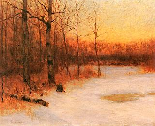 Winter Solitude