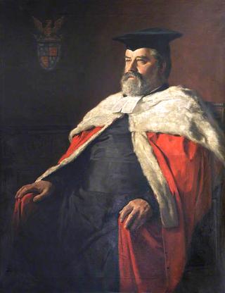 The Reverend Charles Taylor, DD, Fellow