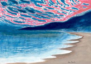 The Gulf of Juan