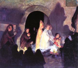 Night Funeral, Mallorca