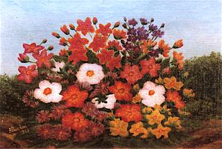 Bank of Flowers