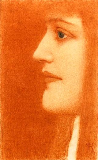 Study of a Woman