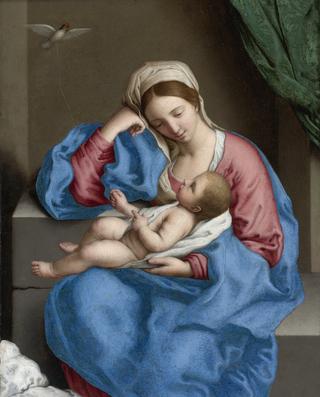 The Virgin and Child