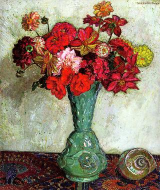 Flower still life