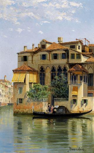 Palazzo Falier, Venice