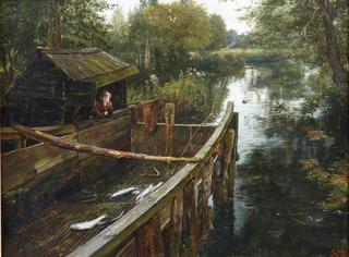 Trout in the Eel Reeve