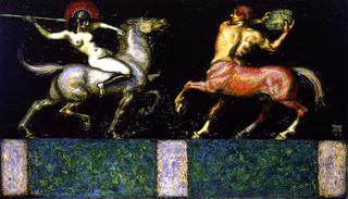 Amazon and Centaur