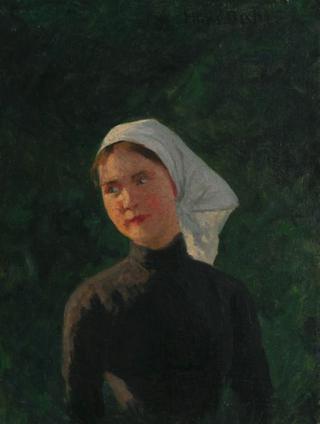 Mountain Shepherdess (Seterjente)