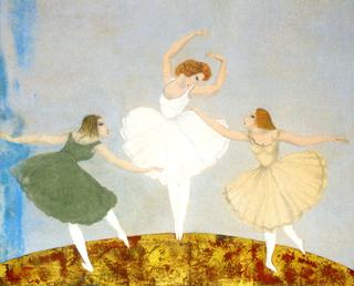 Three Ballerinas