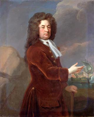 Rear-Admiral Sir William Whetstone