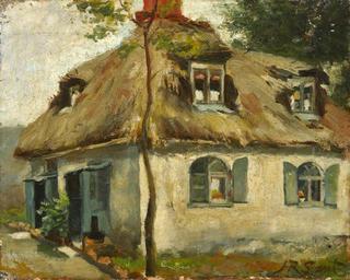 Thatched Cottage, St Mary's Terrace