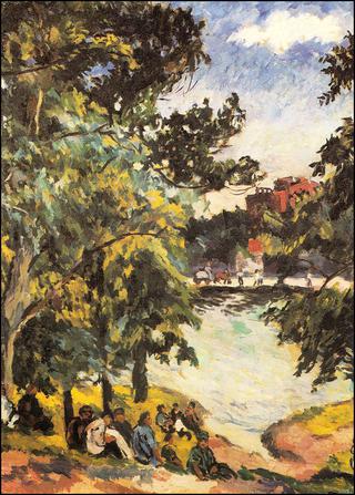 Summer Landscape