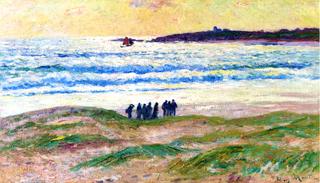 Coast of Brittany