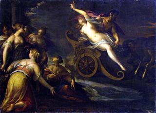 The Rape of Proserpine