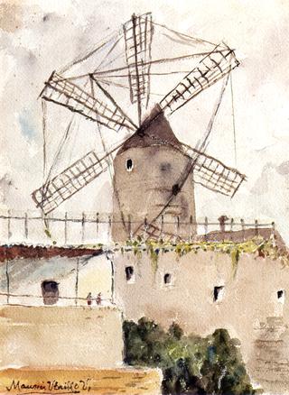 Along the Seine
