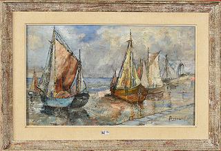Fishing Boats