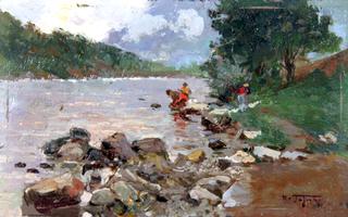 Washerwomen