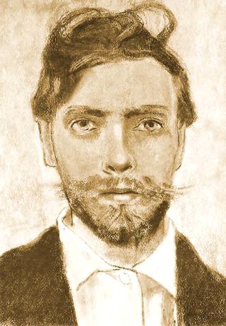 Self-Portrait