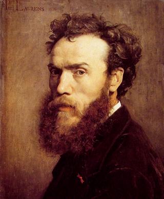 Self portrait