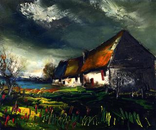 Houses and Fields