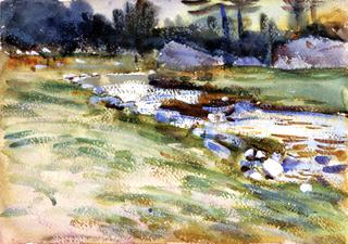 A Stream, Purtud
