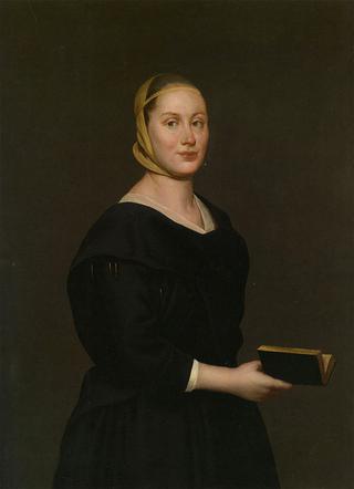 Portrait of Donna Alba Regina del Ferro