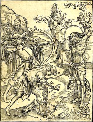 Saint Sebastian