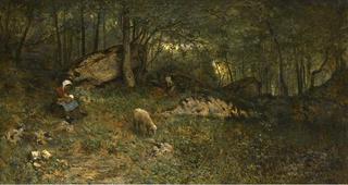 Le Haut du Bois des Roches à Rossillon