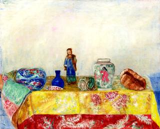 Magots, Pots et Coquillages