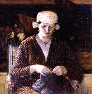 Normandy Girl
