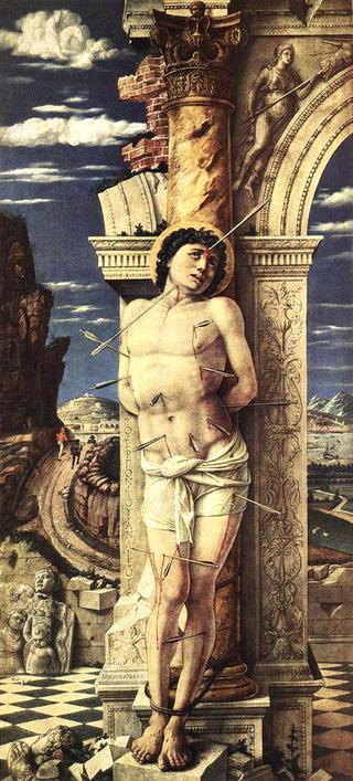 St Sebastian
