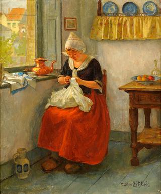 Dutch Interior