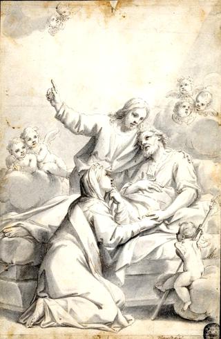 The Death of St Joseph