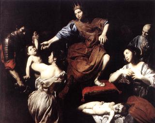 The Judgement of Solomon