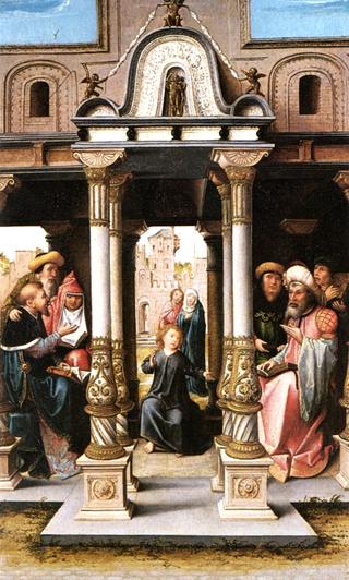 Christ among the Doctors