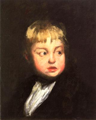 Head of a Boy